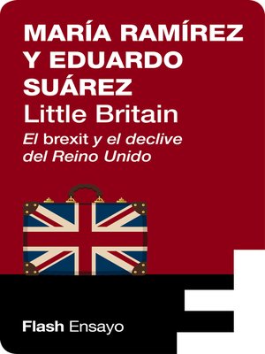 cover image of Little Britain (Flash Ensayo)
